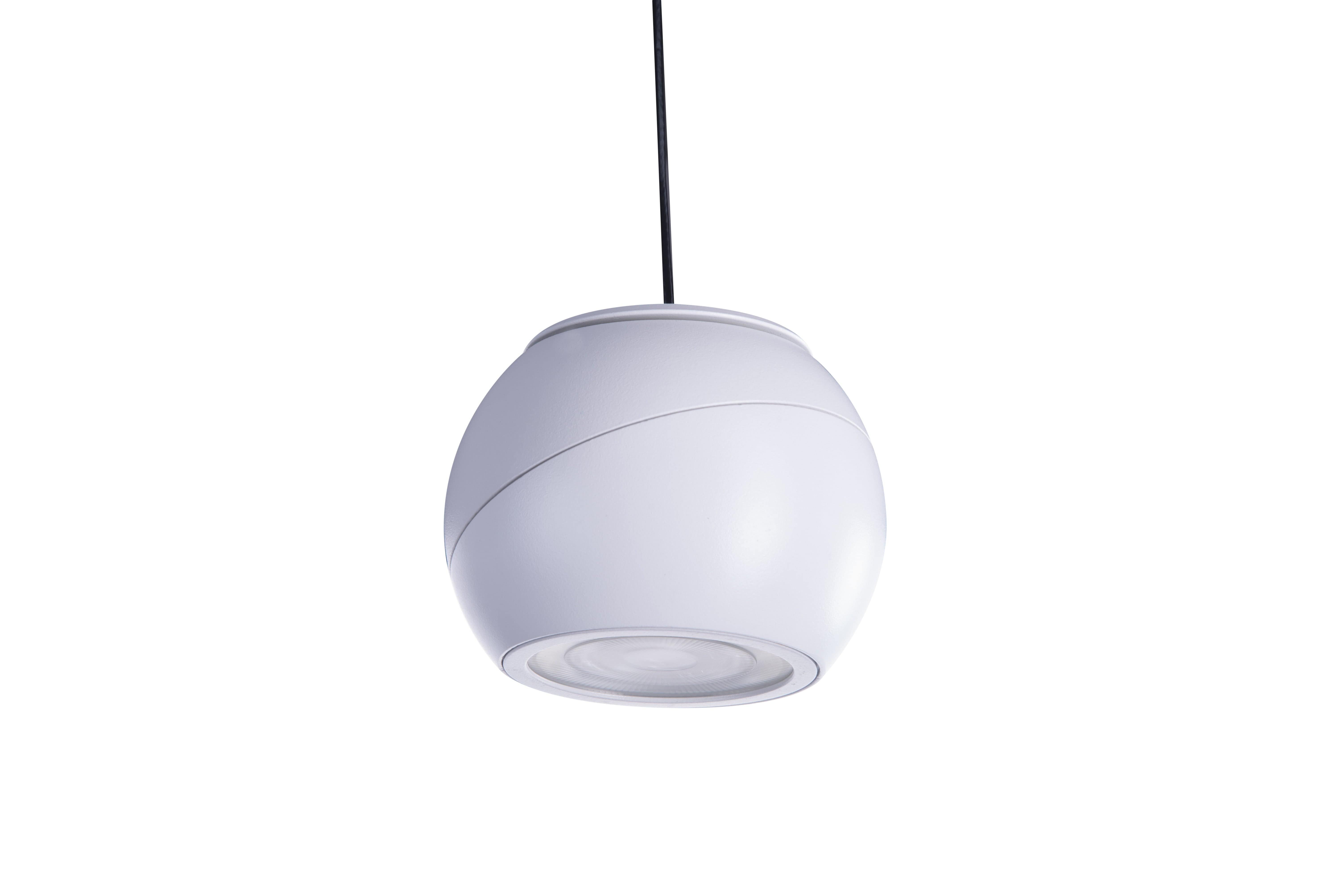 Azzarddo Lampada Alfa Skye Bianco AZ4637