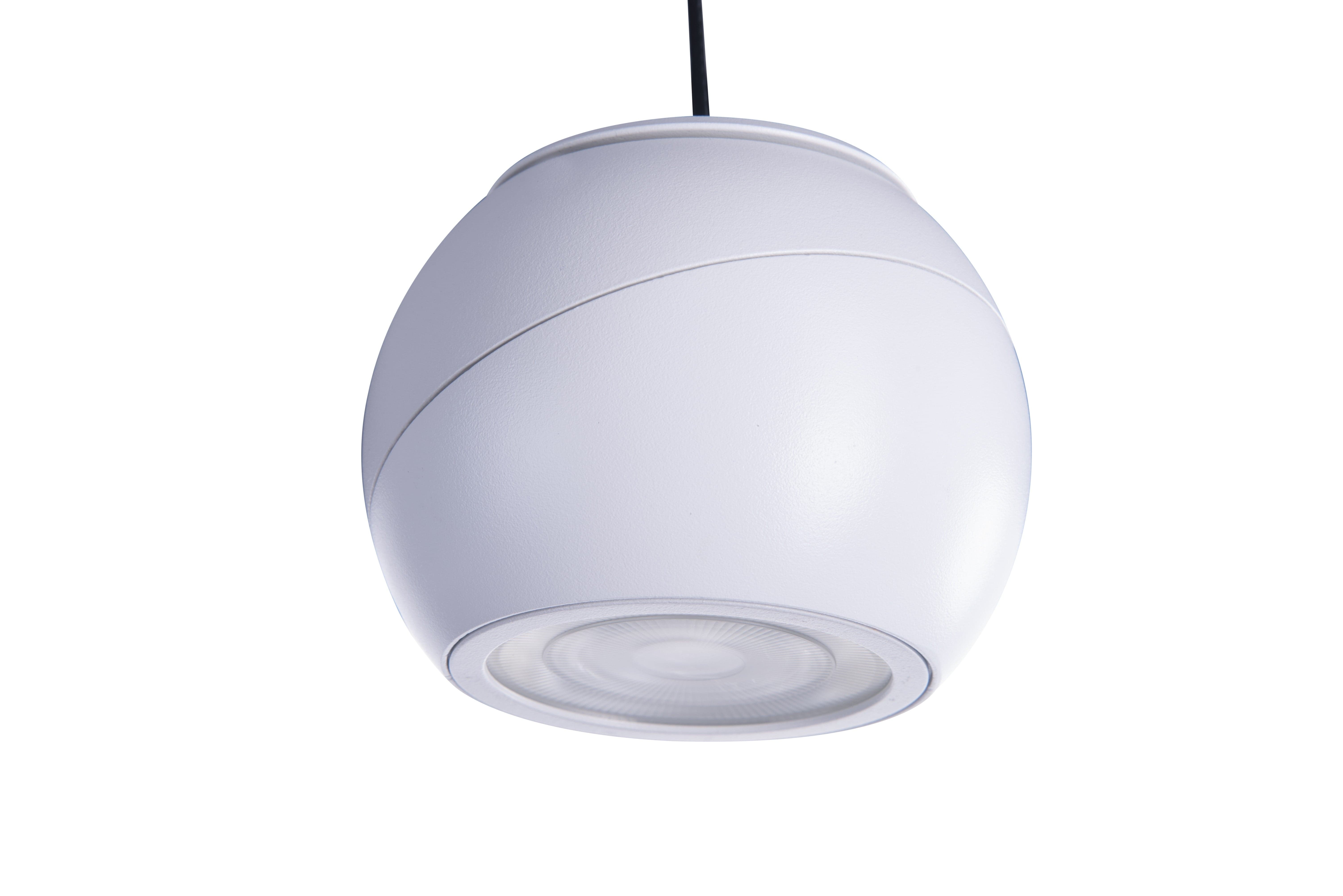 Azzarddo Lampada Alfa Skye Bianco AZ4637