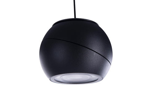 Azzarddo Lampada Alfa Skye Nero AZ4636