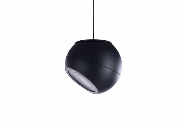 Azzarddo Lampada Alfa Skye Nero AZ4636