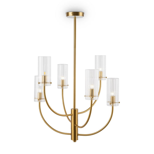 Maytoni Lampada Arco Ottone