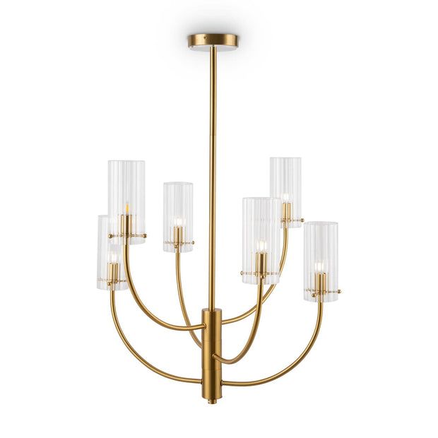 Maytoni Lampada Arco Ottone