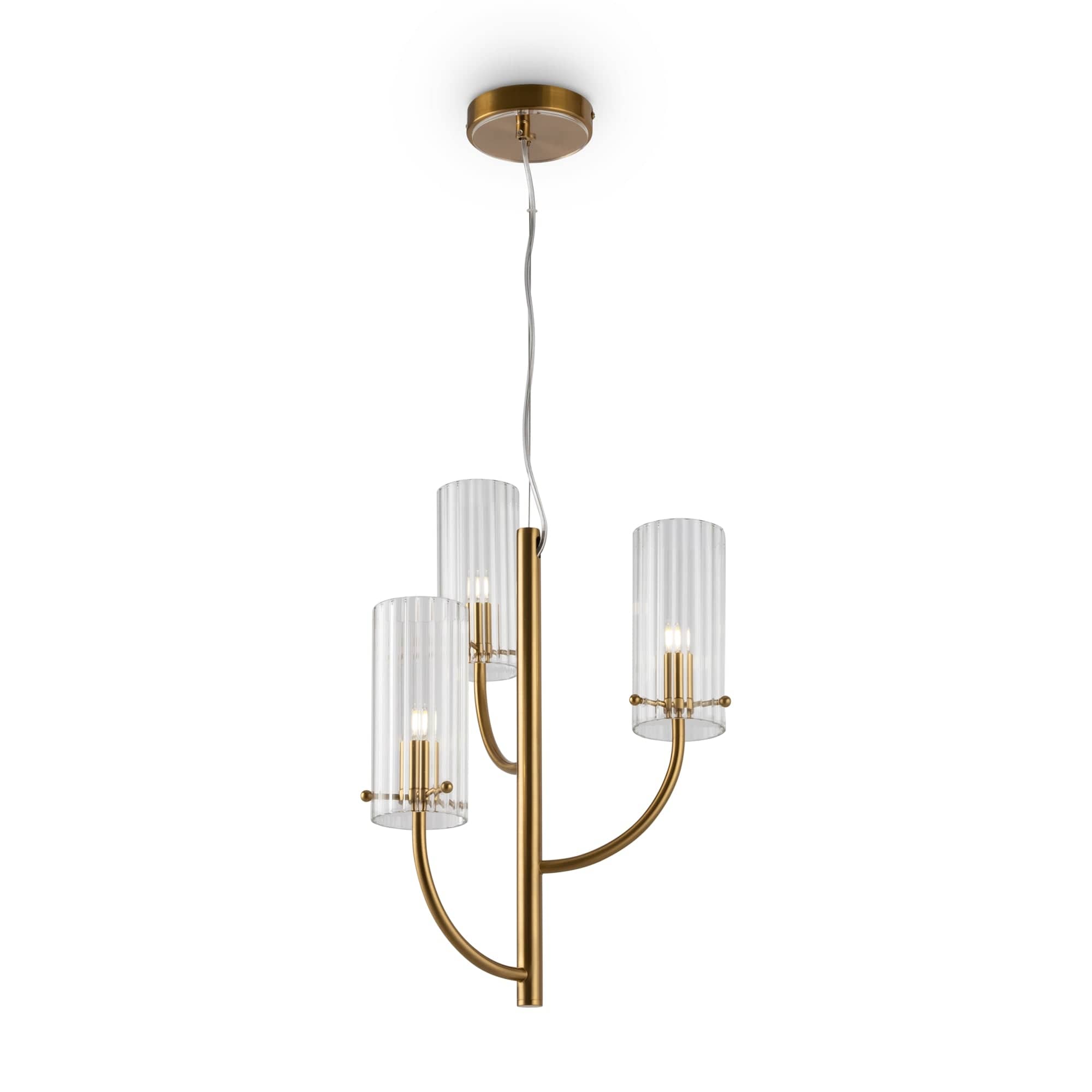 Maytoni Lampada Arco Ottone