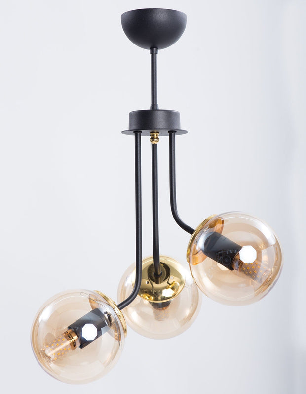 Oyo Lampada Arzum Multicolore
