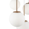 Maytoni Lampada Basic Form Oro