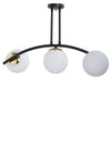 Oyo Lampada Black Bianco e Nero