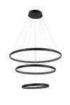 Azzarddo Lampada Brighton 3 Nero AZ4428