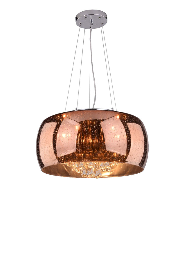 Azzarddo Lampada Buzz Cromo AZ1646