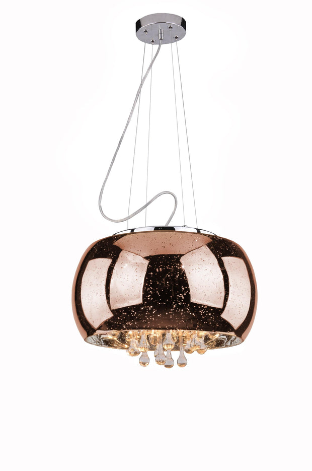 Azzarddo Lampada Buzz Cromo AZ1646