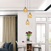 RabaLux Lampada Cassandra Three 6659 Ambra