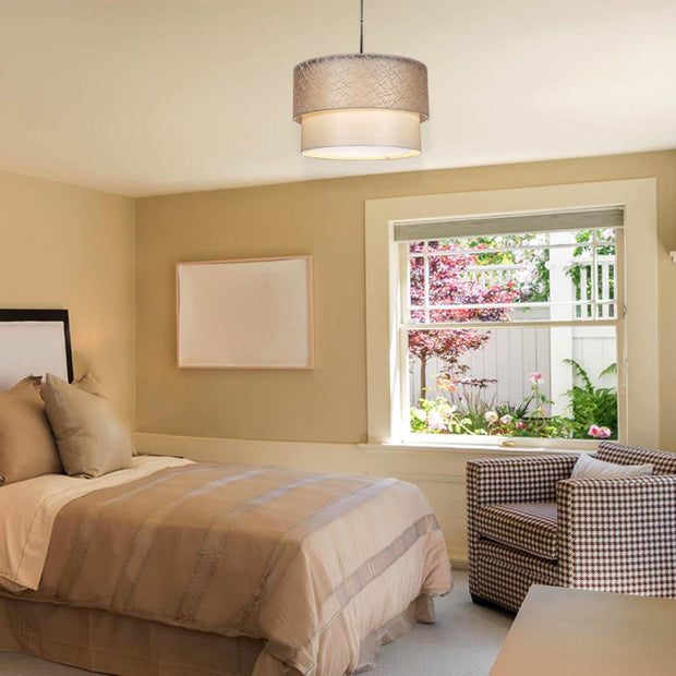Oyo Lampada Ceiling Crema