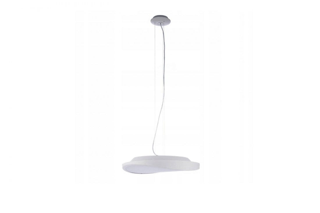 Azzarddo Lampada Circulo 48 Bianco AZ0987