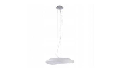 Azzarddo Lampada Circulo 48 Bianco AZ0987