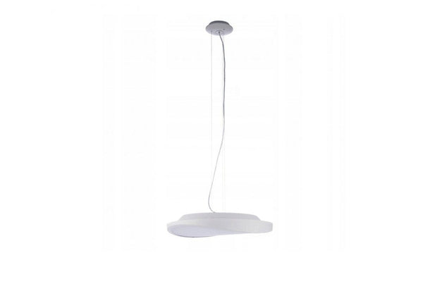 Azzarddo Lampada Circulo 48 Bianco AZ0987