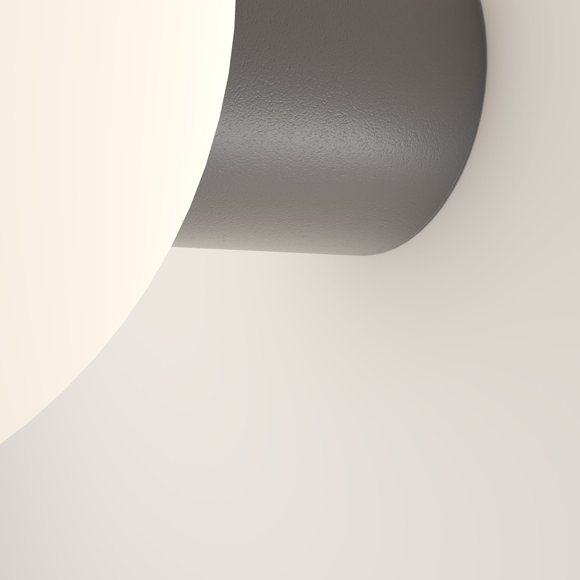 Maytoni Lampada da parete Bold Grigio