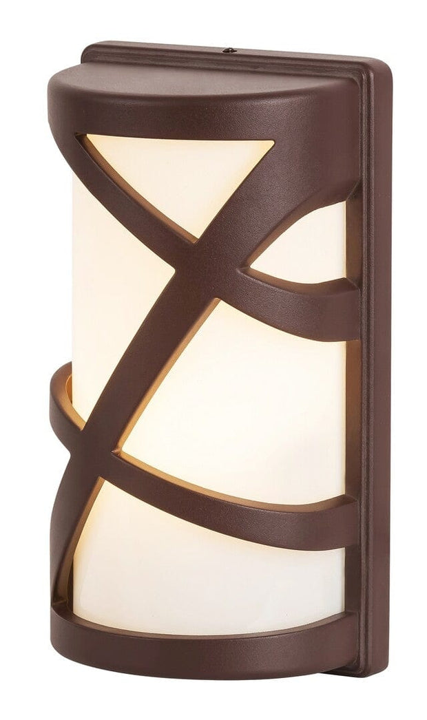RabaLux Lampada da parete Durango 8766 Marrone