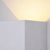 Maytoni Lampada da parete Fulton Bianco