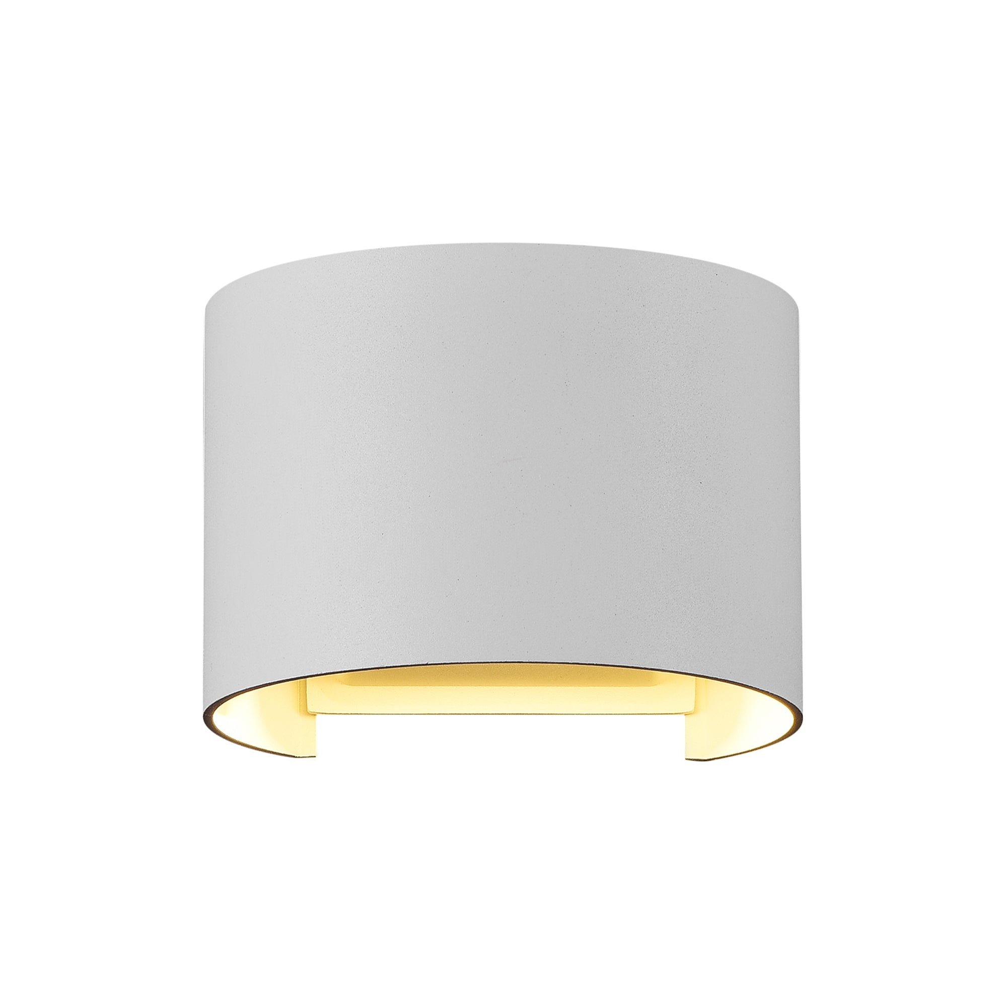 Maytoni Lampada da parete Fulton Bianco