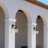 RabaLux Lampada da parete Milano 8371 Ottone
