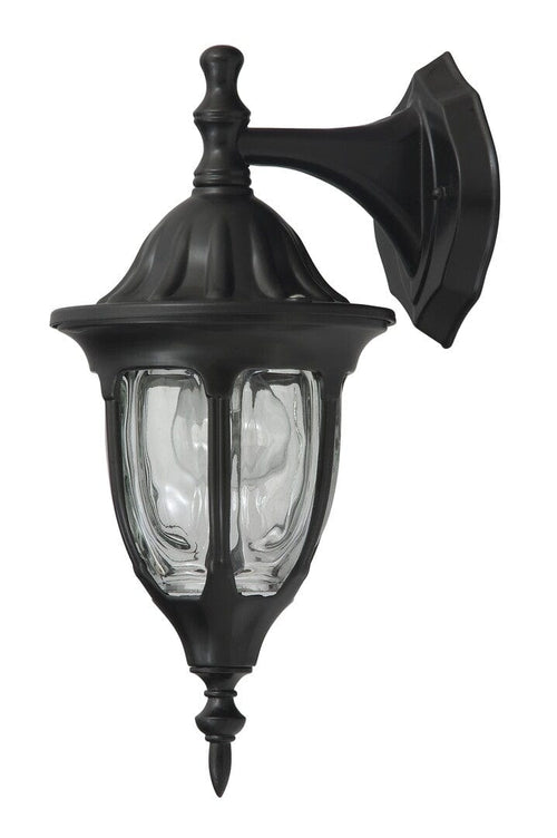 RabaLux Lampada da parete Milano Down 8341 Nero