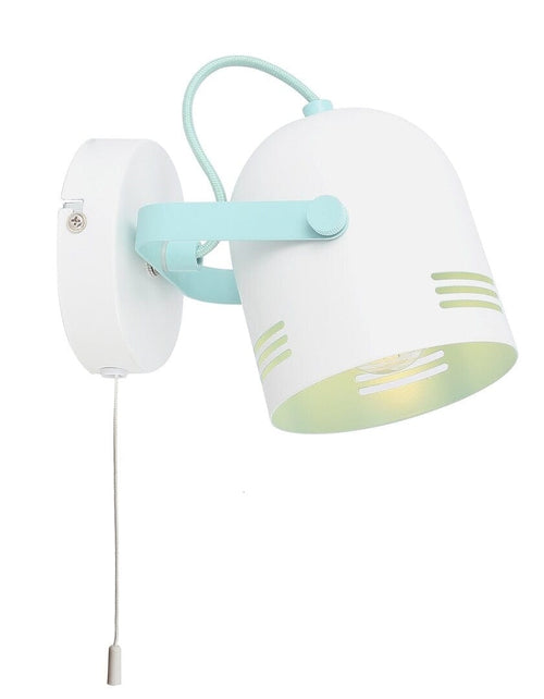 RabaLux Lampada da parete Minuet 7012 Bianco