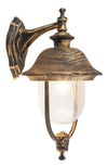 RabaLux Lampada da parete New York Down 8696 Ottone