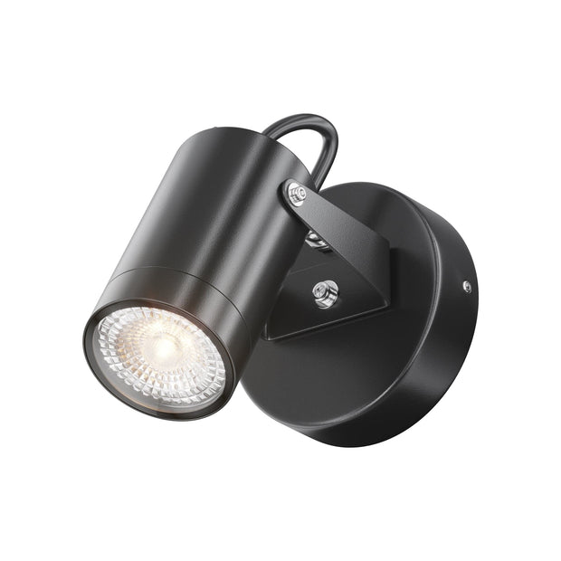Maytoni Lampada da parete Scope Nero