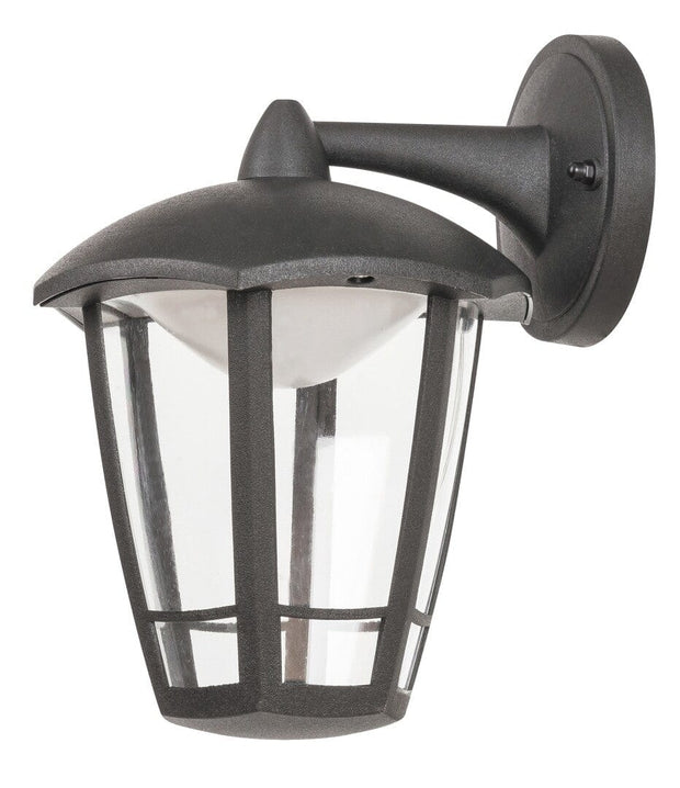 RabaLux Lampada da parete Sorrento Down 8125 Nero