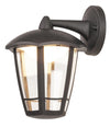 RabaLux Lampada da parete Sorrento Down 8125 Nero