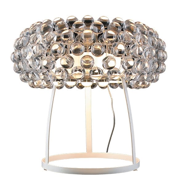Azzarddo Lampada da tavalo Acrylio AZ1099 Trasparente