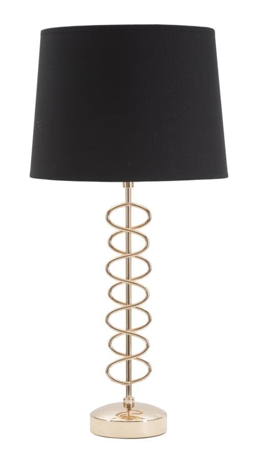 Mauro Ferretti Lampada da tavalo Glam X Small Nero