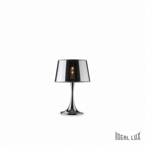 IdealLux Lampada da tavalo London TL1 Big Cromo