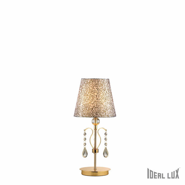 IdealLux Lampada da tavalo Pantheon TL1 Small