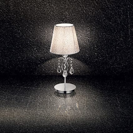 IdealLux Lampada da tavalo Pantheon TL1 Small