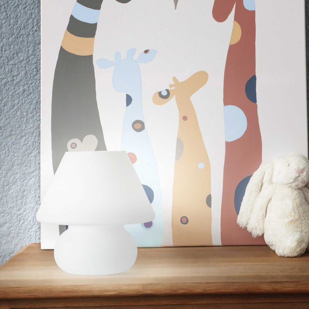 IdealLux Lampada da tavalo Prato TL1 Big Bianco