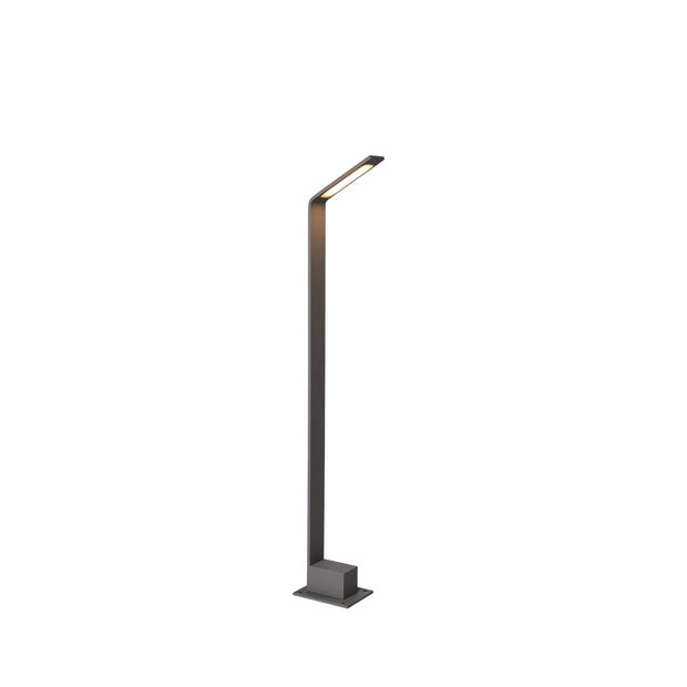 Azzarddo Lampada da terra Agape 60 AZ3482 Grigio