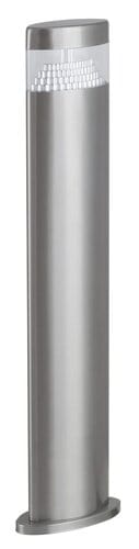 RabaLux Lampada da terra Detroit 8143 Grigio