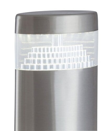 RabaLux Lampada da terra Detroit 8143 Grigio