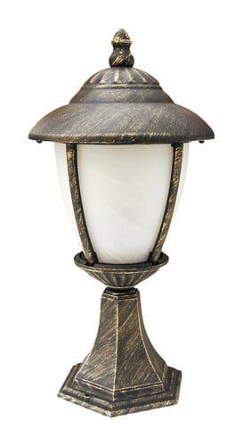 RabaLux Lampada da terra Madrid 8478 Oro