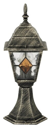 RabaLux Lampada da terra Monaco 8183 Oro