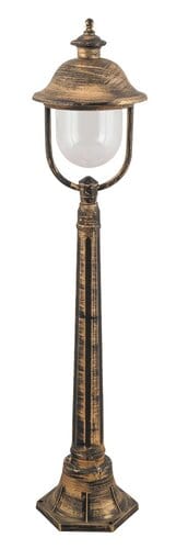 RabaLux Lampada da terra New York 8700 Oro