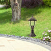 RabaLux Lampada da terra Nizza 8453 Oro