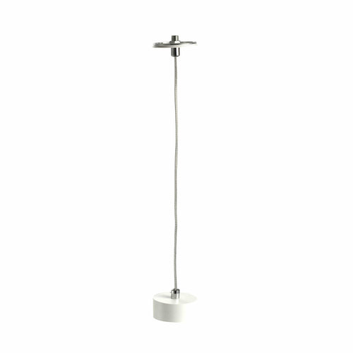 Azzarddo Lampada Erebus Base Bianco AZ3392