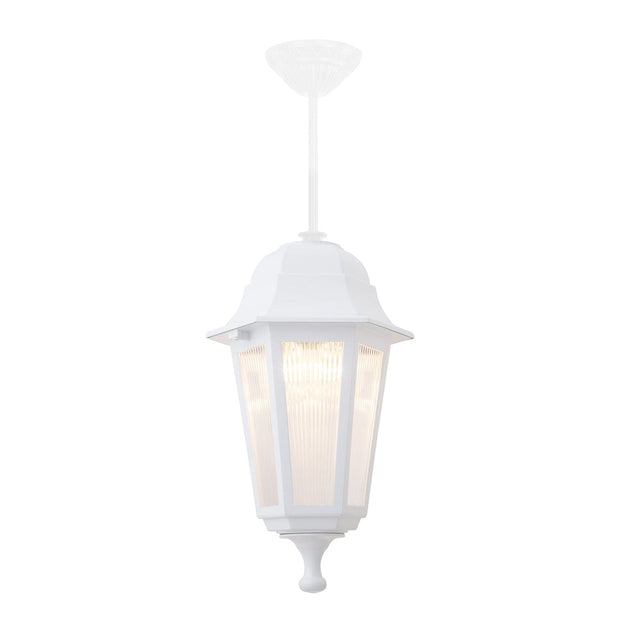 Oyo Lampada esterno Altigen Bianco