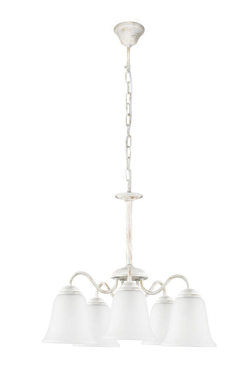 RabaLux Lampada Fabiola 7261 Bianco