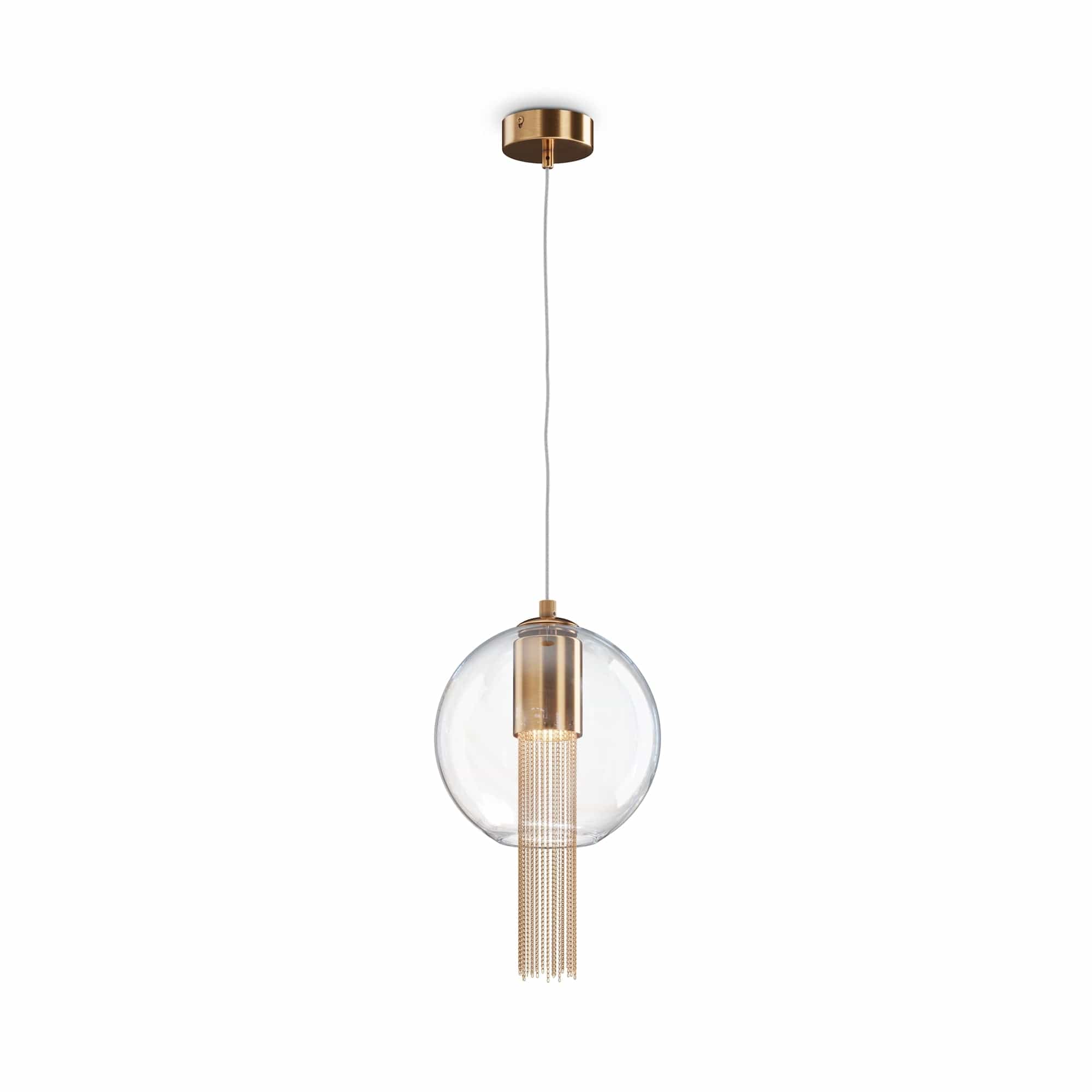 Maytoni Lampada Flusso Ottone