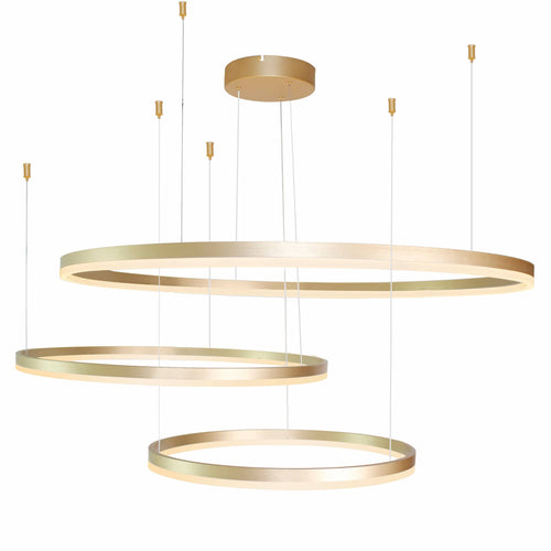 Azzarddo Lampada Halo Oro AZ4708