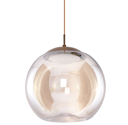 Azzarddo Lampada Helena A AZ3341 Ottone