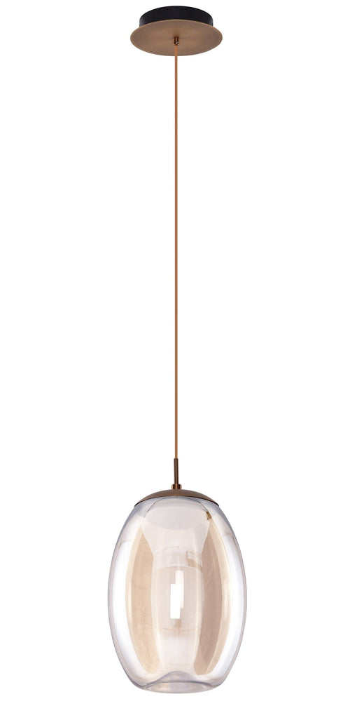 Azzarddo Lampada Helena B AZ3342 Ottone