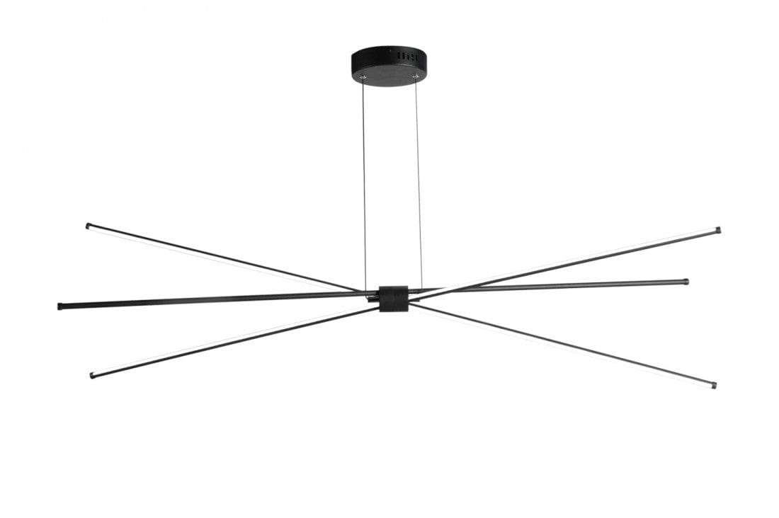 Azzarddo Lampada Jax AZ3135 Nero